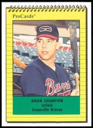3010 Brian Champion